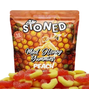 mad honey gummies in stock now at affordable prices, buy stoned mushroom gummies online, buy road trip amanita muscaria gummies