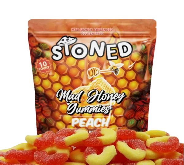 mad honey gummies in stock now at affordable prices, buy stoned mushroom gummies online, buy road trip amanita muscaria gummies