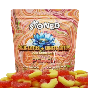 blue lotus gummy available in stock now online, buy stoned mushroom gummies in stock now, buy stoned amanita muscaria chocolate