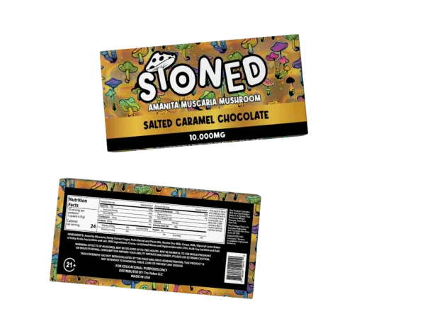 amanita chocolate available in stock now at affordable prices, buy stoned mad honey gummies, stoned amanita muscaria chocolate in stock